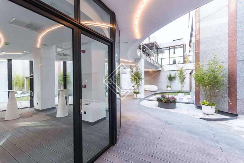 Foto d1d64402-ff46-48ec-84dd-c70365ccb49e. Alquiler oficina gv i arquitectos especializados en activos inmobiliarios prime en Madrid