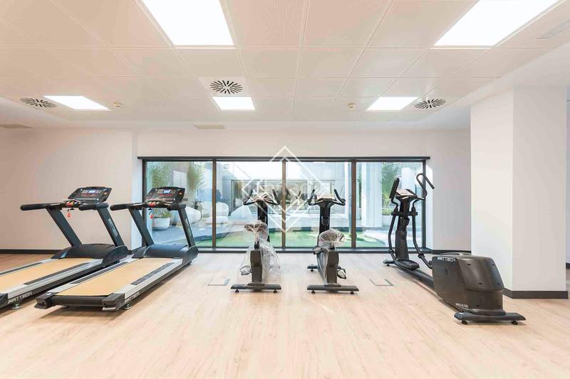 Foto 9bc216a4-1b25-448b-a91a-725e60ad0215. Rent office space with heating in La Florida - El Plantío Madrid