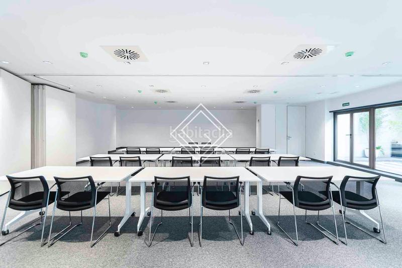 Foto af920e2f-222e-4490-98e3-c78fa3775fcb. Rent office space with heating in La Florida - El Plantío Madrid