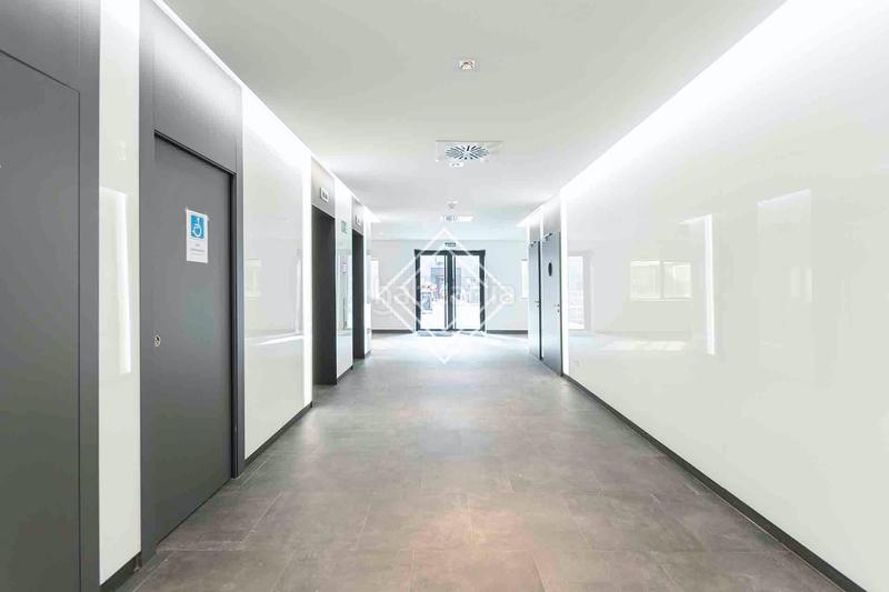 Foto ba6cb4b7-9206-4e2f-bef8-8f6efbf0d029. Rent office space with heating in La Florida - El Plantío Madrid