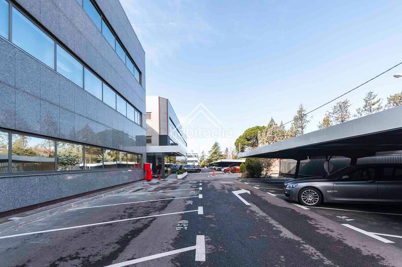 Foto 252c0c72-b07d-4710-a6e6-5445a2cb6040. Location bureau avec chauffage dans La Florida - El Plantío Madrid