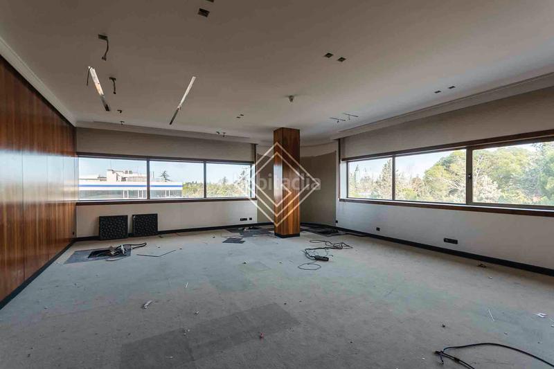 Foto 203d3868-f7f6-47ae-a21c-0789d17583c6. Rent office space with heating in La Florida - El Plantío Madrid