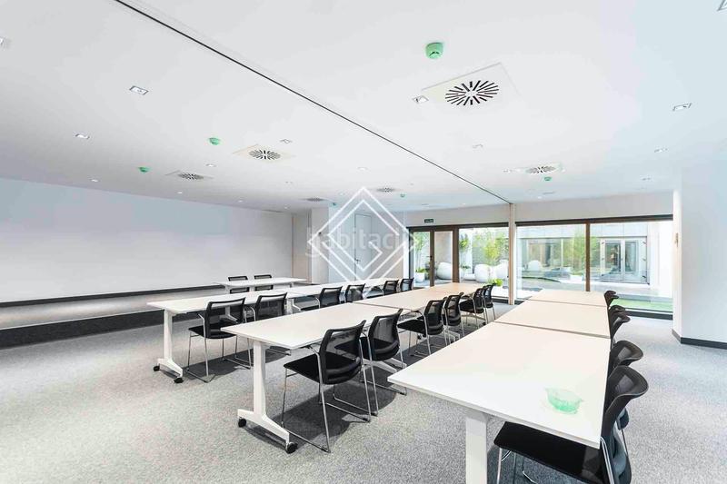 Foto 95239537-5f4c-4bb2-a1f9-4b0c59e8233f. Rent office space with heating in La Florida - El Plantío Madrid
