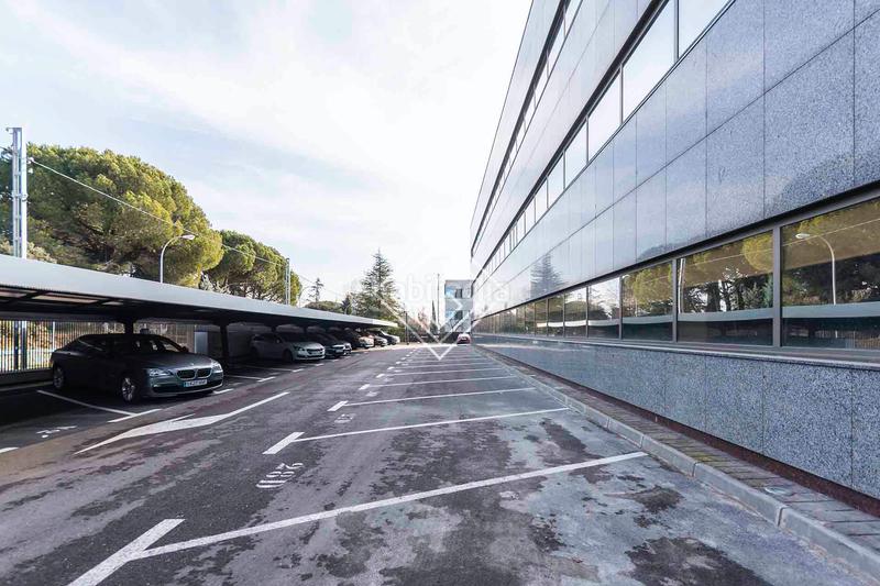 Foto e3a5bc7c-bb5a-42bd-a757-81fe0d8b0c89. Rent office space with heating in La Florida - El Plantío Madrid