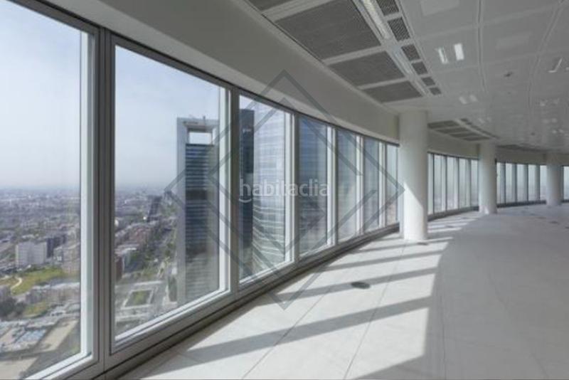 Foto 4f3dd497-4a0b-480f-a4fc-ba2fd020ed53. Location bureau avec chauffage dans La Paz Madrid