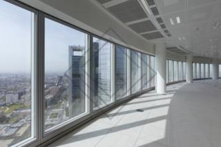 Büro in Paseo de la Castellana