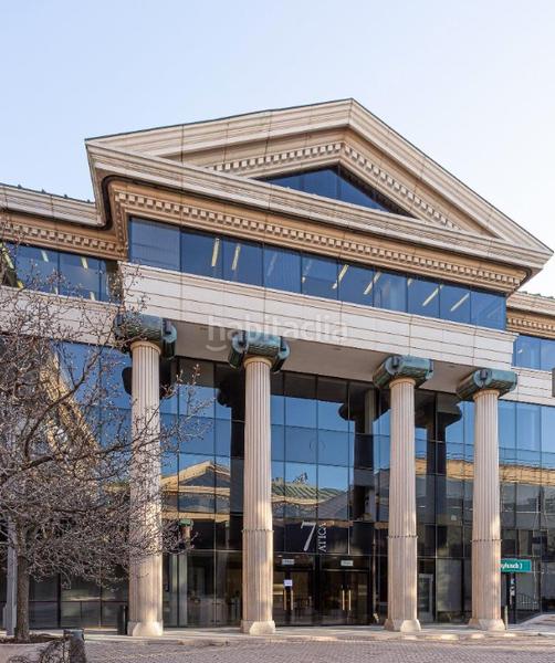 Foto d1d59955-890e-4609-9c48-7dea240c63ed. Location bureau avec chauffage dans Avenida Europa Pozuelo de Alarcón