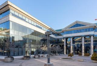Location Bureau à Avenida Europa. Gv | arquitectos especializados en activos inmobiliarios prime