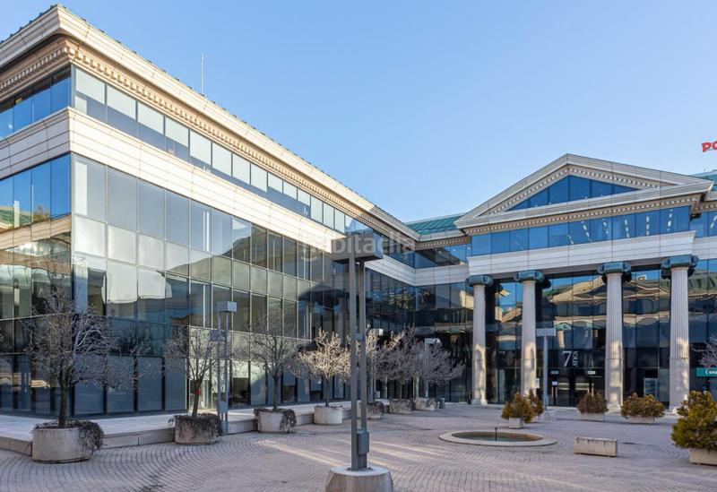 Foto dfc0f346-73ef-44fc-ad09-c207baa5d535. Location bureau avec chauffage dans Avenida Europa Pozuelo de Alarcón