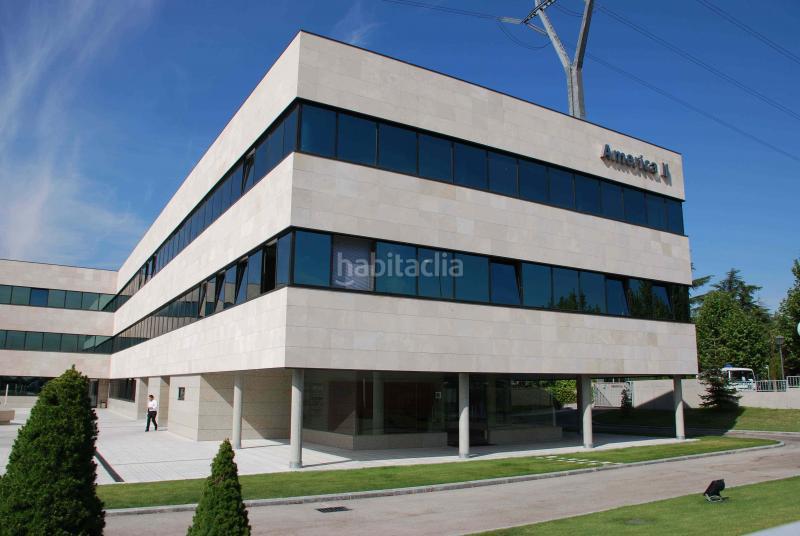 Foto 2a9e93c1-29af-4ee7-a07f-02a4fd0875f0. Affitto ufficio con riscaldamento in La Florida - El Plantío Madrid