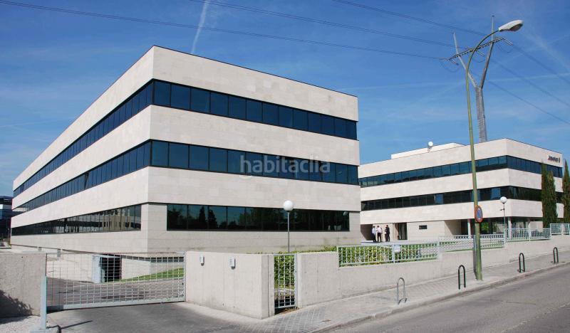 Foto f8f6bd31-5813-444c-903e-549b7214e736. Affitto ufficio con riscaldamento in La Florida - El Plantío Madrid