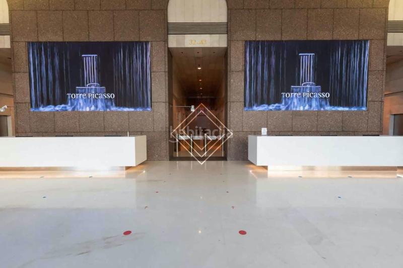 Foto 24d8023f-5682-4670-b018-842a37e93c62. Lloguer oficina amb calefacció a Cuatro Caminos - Azca Madrid