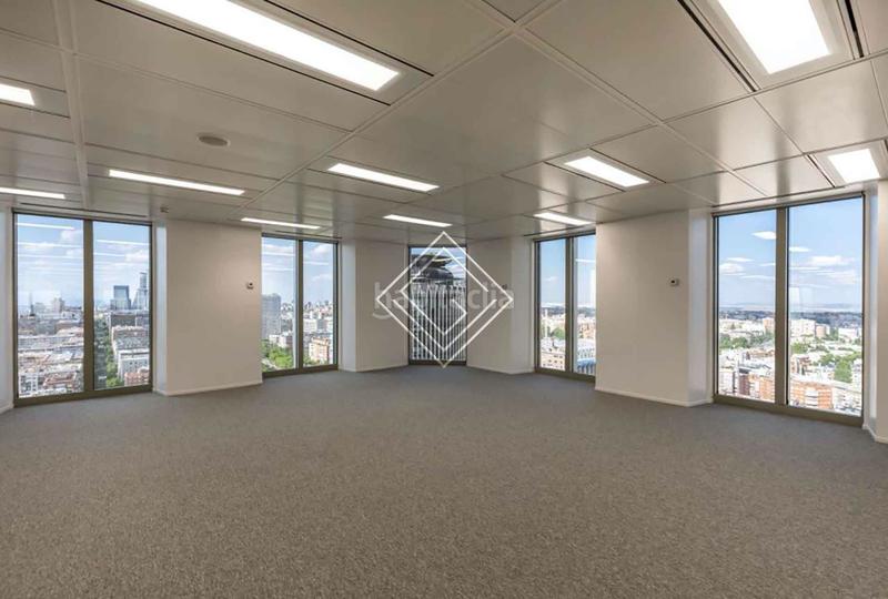 Foto 2dc2b614-ab07-4f01-b421-26fa27e35a1e. Rent office space with heating in Cuatro Caminos - Azca Madrid