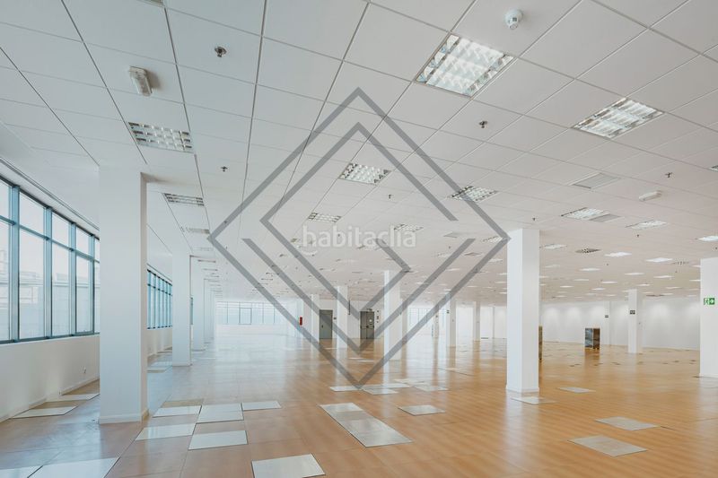 Foto df6b7d77-e1d5-49bd-bf5b-f7975c68e861. Location bureau avec chauffage dans Zona Industrial Alcobendas