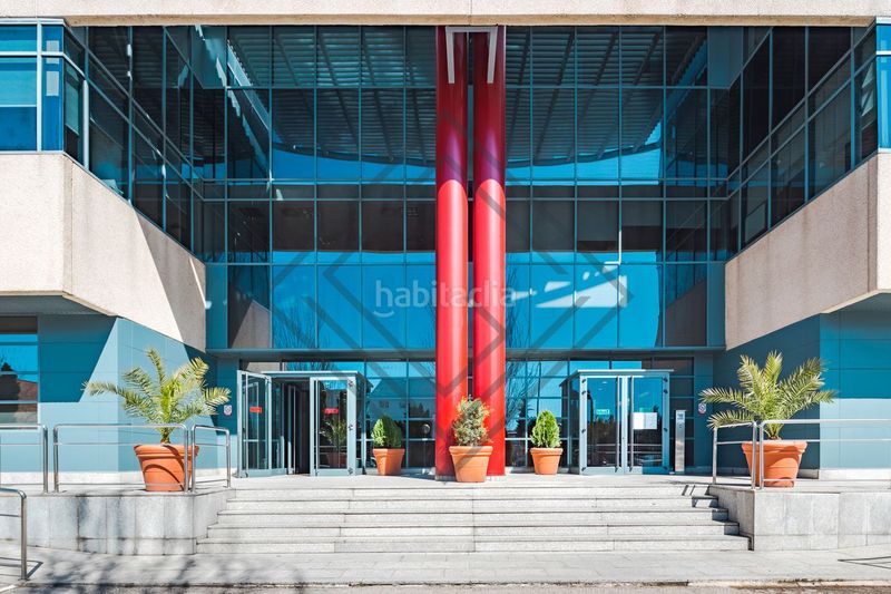 Foto e14efc65-8346-44bd-bada-caf003c74649. Location bureau avec chauffage dans Zona Industrial Alcobendas