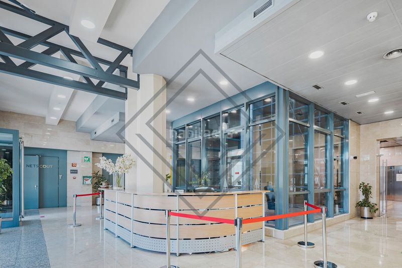 Foto 087fb015-32a7-407c-bcb9-e979b84a34d3. Location bureau avec chauffage dans Zona Industrial Alcobendas