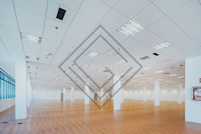 Foto 123ce6b7-9e0c-4f13-8e9e-7faff7fdfc61. Location bureau avec chauffage dans Zona Industrial Alcobendas