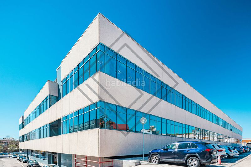 Foto 9f394517-bc1b-43a1-a7ee-03ef0c0cad56. Location bureau avec chauffage dans Zona Industrial Alcobendas