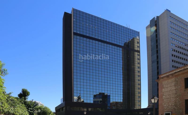 Foto f6589612-c521-4caf-8243-55131895ae72. Location bureau avec chauffage dans Castilla Madrid