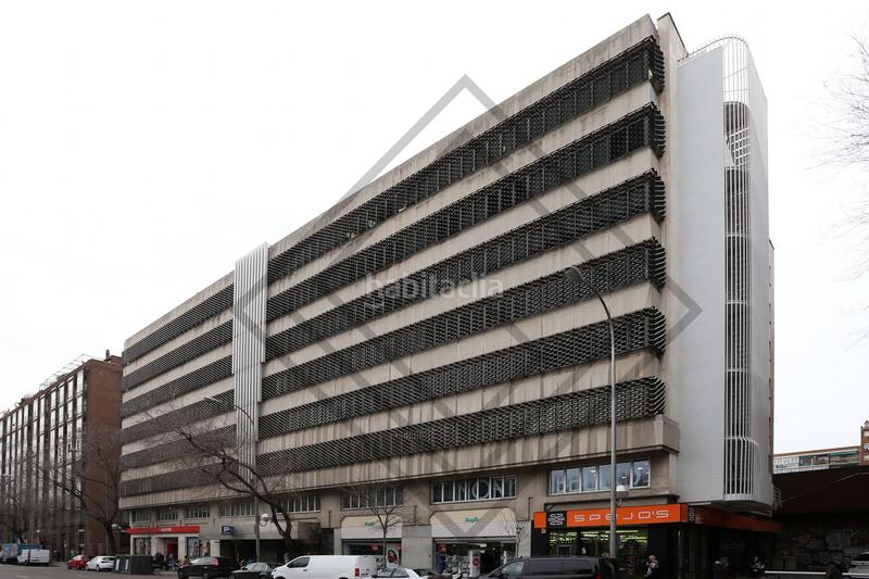 Foto c4f63a6c-0b2b-4ebb-9e7a-88ec66320b78. Alquiler oficina gv i arquitectos especializados en activos inmobiliarios prime en Madrid