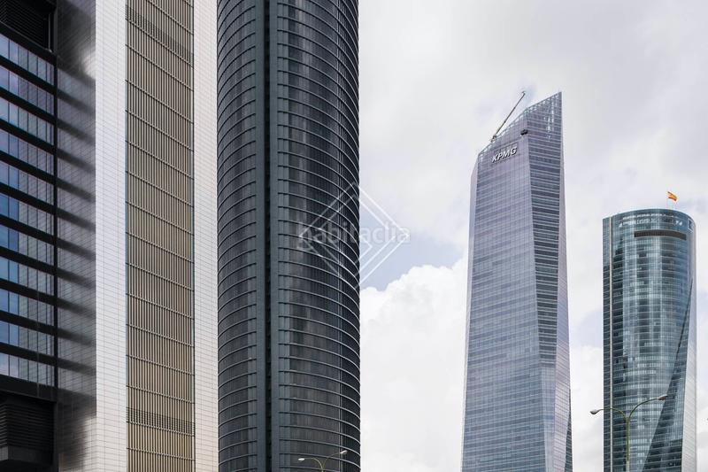 Foto 2d035dd7-8a69-443d-8dc4-cf75b7431d9c. Miete büro mit heizung in Pacífico Madrid