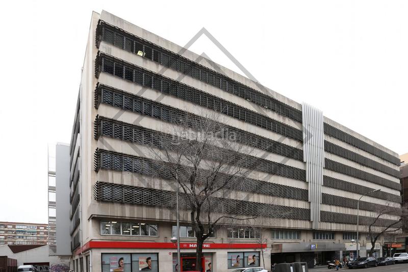 Foto d5c12b76-afed-4175-9092-033865578734. Miete büro mit heizung in Pacífico Madrid