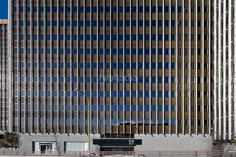 Foto bc40b253-60d1-40e2-a5cb-903da1335ce2. Rent office space with heating in Castilla Madrid