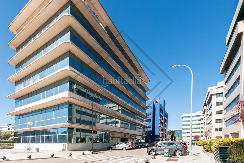 Foto 3ac3f24a-5ce4-4e54-8109-00ec66788351. Alquiler oficina gv i arquitectos especializados en activos inmobiliarios prime en Madrid