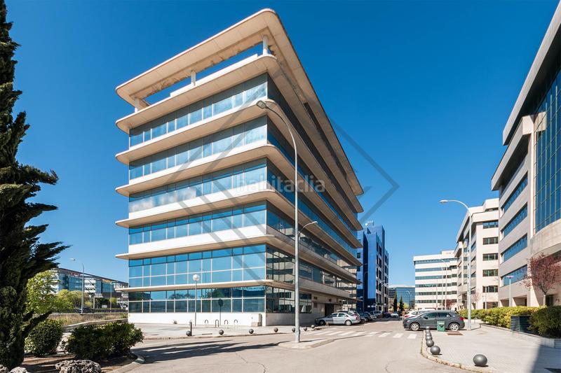Foto b9f336e3-7f37-455d-a4e9-32e5d7a71d8b. Alquiler oficina gv i arquitectos especializados en activos inmobiliarios prime en Madrid