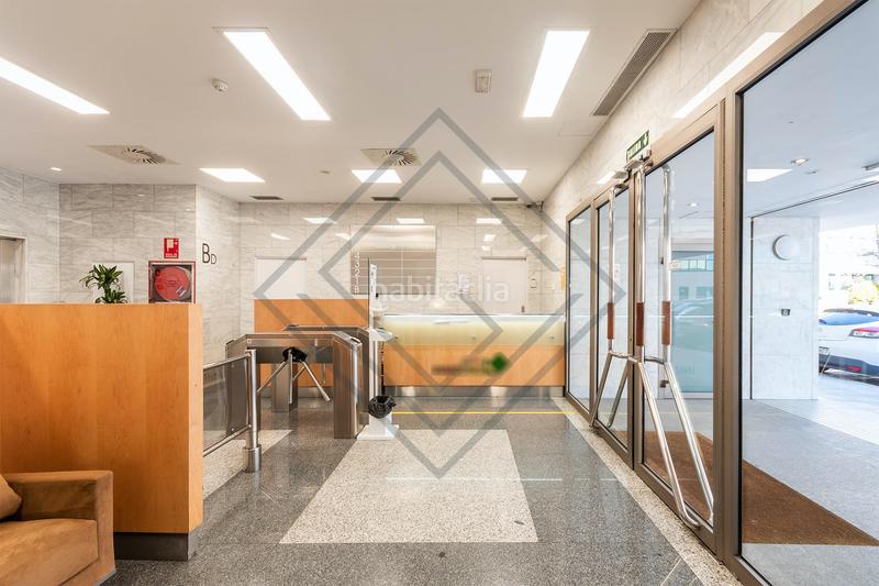 Foto c4db1c1c-ff51-40e2-8b8b-2d097a61c76a. Alquiler oficina gv i arquitectos especializados en activos inmobiliarios prime en Madrid