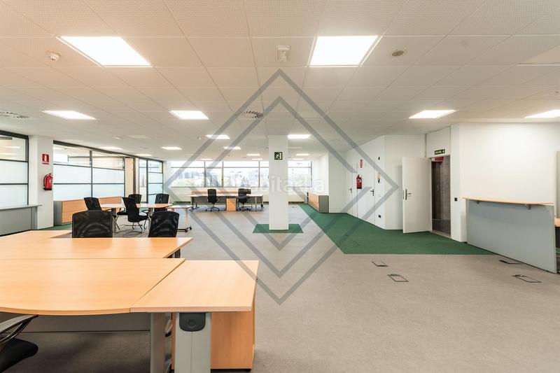 Foto c5381b69-8206-4f1f-9852-bad680732770. Alquiler oficina gv i arquitectos especializados en activos inmobiliarios prime en Madrid
