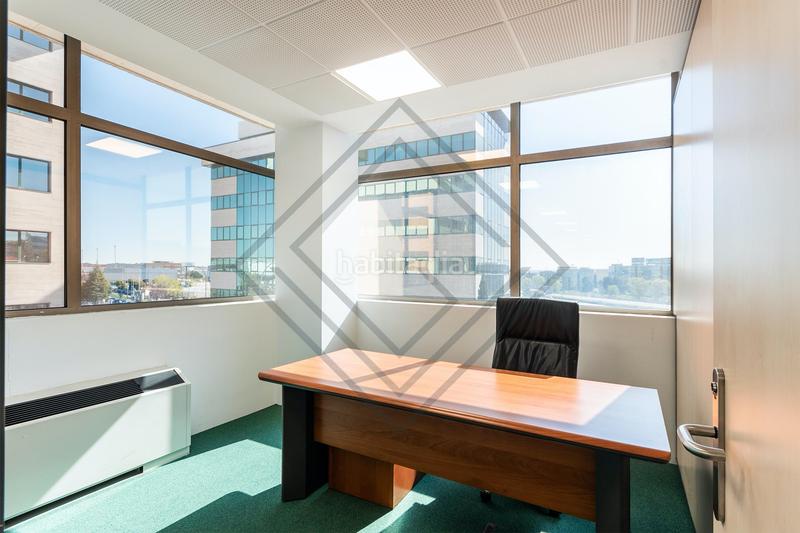 Foto d5e447ae-bb67-4b62-95d1-e7666a9f7733. Alquiler oficina gv i arquitectos especializados en activos inmobiliarios prime en Madrid