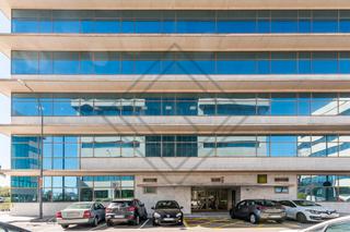 Alquiler Oficina  Avenida sur del aeropuerto de barajas. Gv i arquitectos especializados en activos inmobiliarios prime