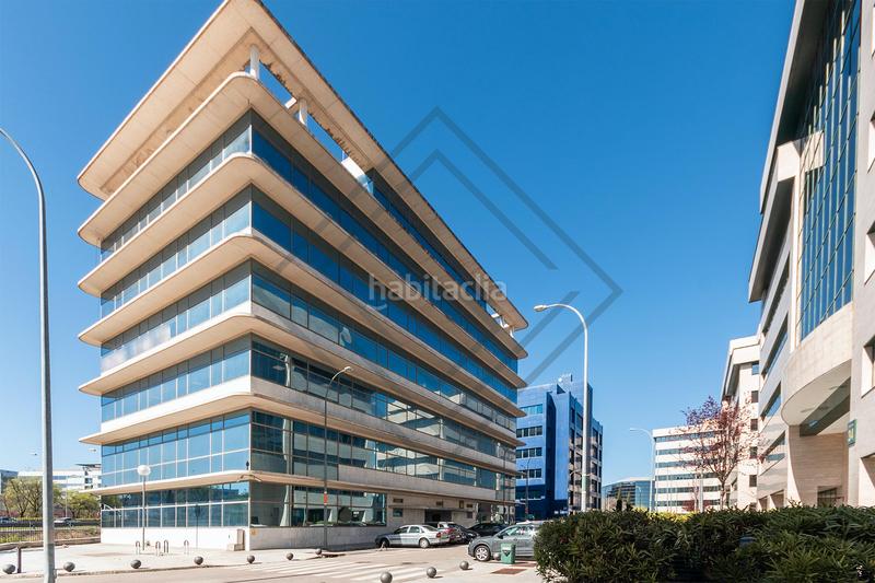 Foto 54758799-7354-4965-a443-a7ef00ab5246. Miete büro mit heizung in Aeropuerto Madrid