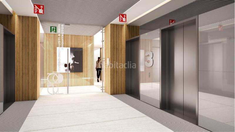 Foto 1aba2483-7529-4a9d-bf67-2a903259e578. Affitto ufficio con riscaldamento in Legazpi Madrid