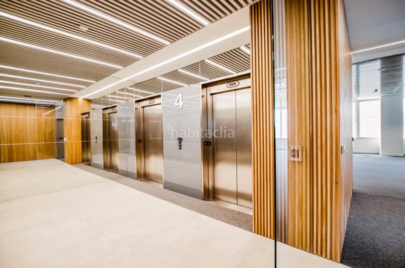 Foto e66c4adb-be90-46f5-bd34-f7bece719c50. Rent office space with heating in Legazpi Madrid