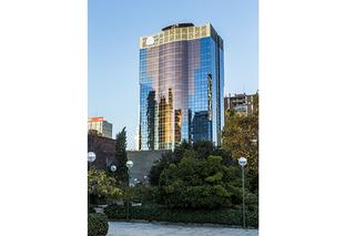 Location Bureau  Plaza de manuel gómez-moreno. Gv i arquitectos especializados en activos inmobiliarios prime