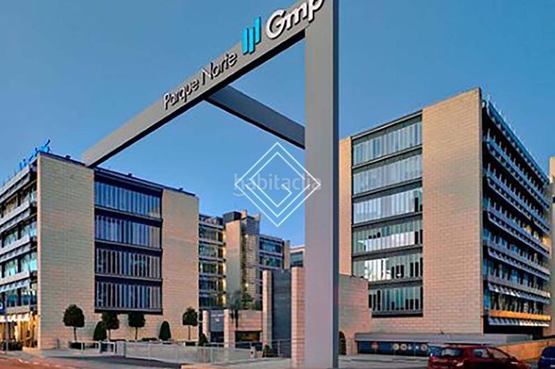 Foto d8cc0ff4-e564-4111-b6a1-6a5caebe2fd3. Lloguer oficina amb calefacció a Costillares Madrid