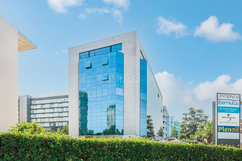 Foto 521df781-f0da-4731-b004-397dc626d663. Lloguer oficina amb calefacció a San Juan Bautista Madrid