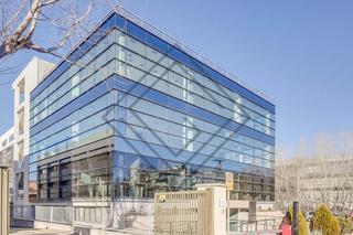 Rent Office space  Calle valportillo primera. Gv i arquitectos especializados en activos inmobiliarios prime