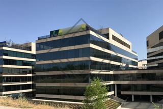 Oficina a Avenida de la Transición Española