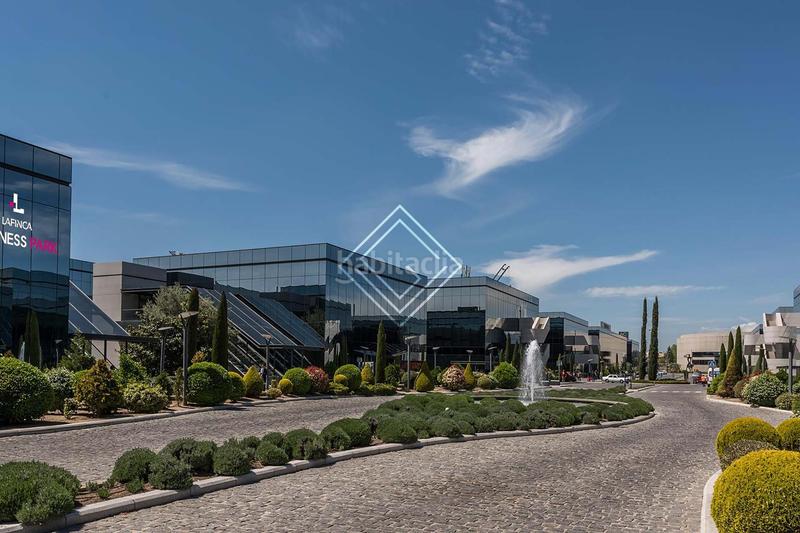 Foto fd4097bb-870b-4be4-9b65-c6af499f6060. Rent office space with heating in La Finca Pozuelo de Alarcón