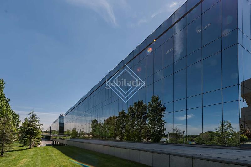 Foto 80c607cb-db03-4ede-bc5b-71dfaadce7e6. Alquiler oficina gv i arquitectos especializados en activos inmobiliarios prime en Pozuelo de Alarcón