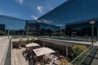 Location Bureau  Paseo club deportivo. Gv i arquitectos especializados en activos inmobiliarios prime