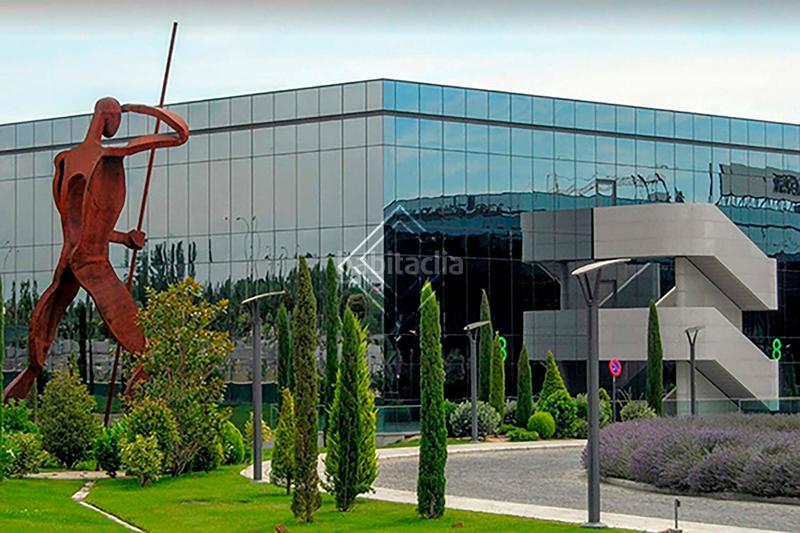 Foto a950725c-ac89-4850-8271-6aa55f5a8284. Rent office space with heating in La Finca Pozuelo de Alarcón