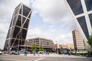 Alquiler Oficina  Paseo de la castellana. Gv i arquitectos especializados en activos inmobiliarios prime