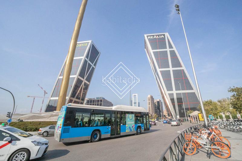 Foto e4a0b5b2-019c-4d44-bfcf-5f37d4c01fc7. Location bureau avec chauffage dans Castilla Madrid