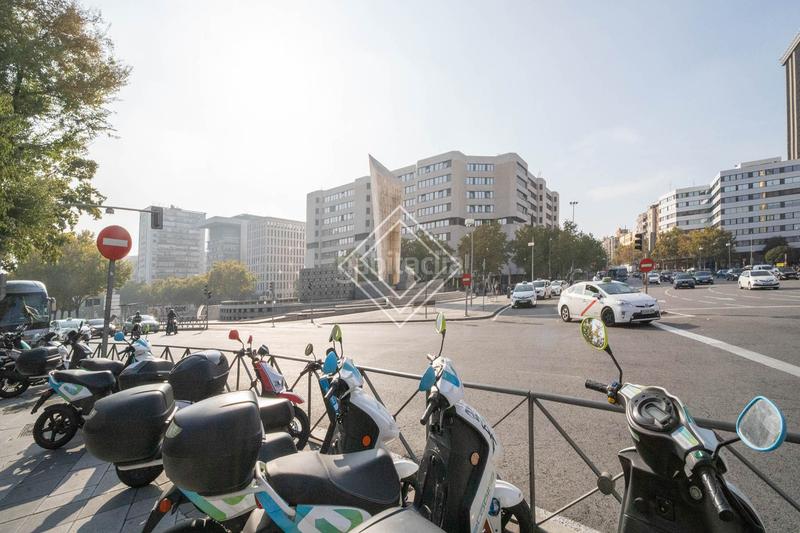 Foto e9f1ff1b-82b8-4762-8777-0fad7f60a058. Location bureau avec chauffage dans Castilla Madrid