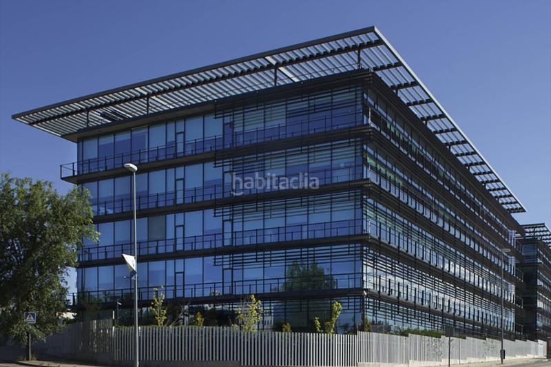 Foto 4e039648-1d74-498d-a5de-dc7c605ae839. Rent office space with heating in Las Tablas Madrid