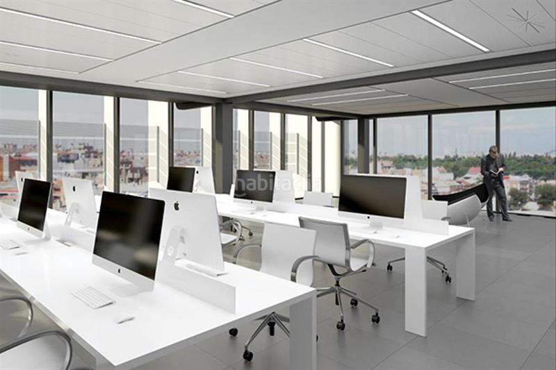 Foto b0efa782-94d3-4648-b0b9-ce1a742f8a44. Rent office space with heating in Castilla Madrid